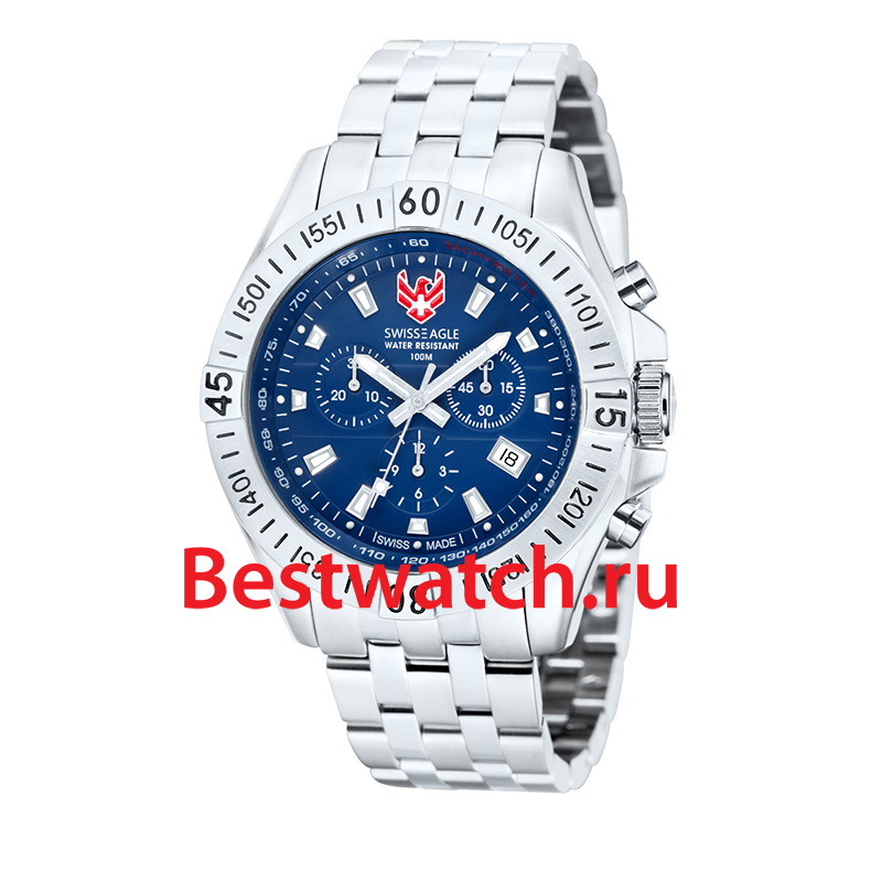 Часы Swiss Eagle Altitude SE-9020-22